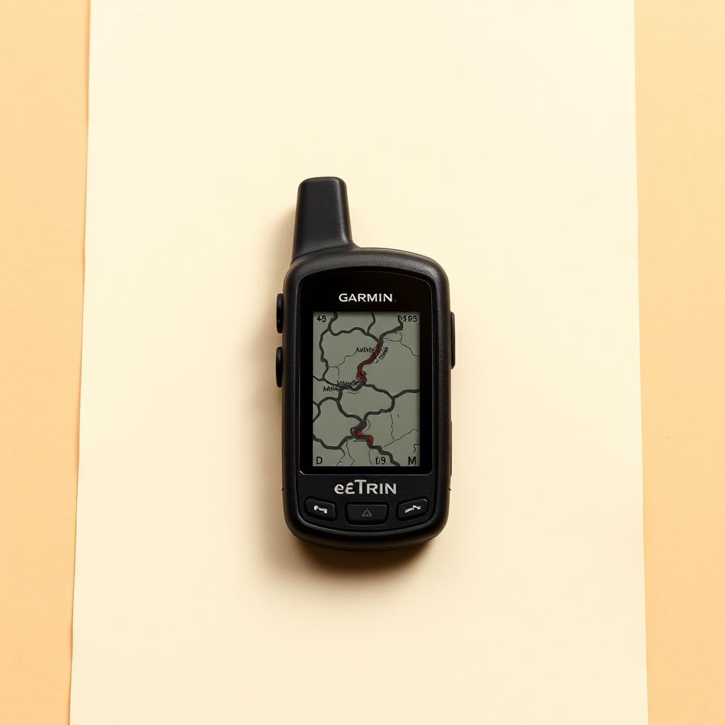 Garmin eTrex SE