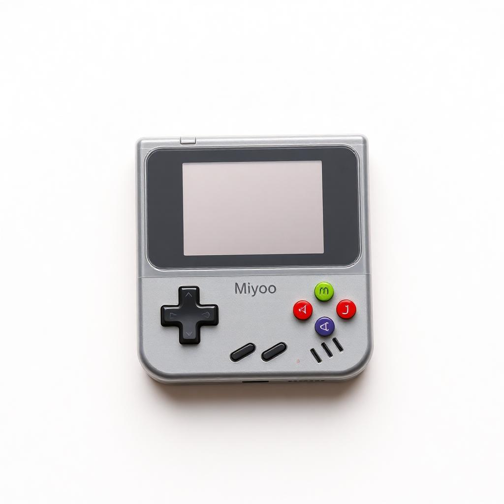 Miyoo Mini Plus