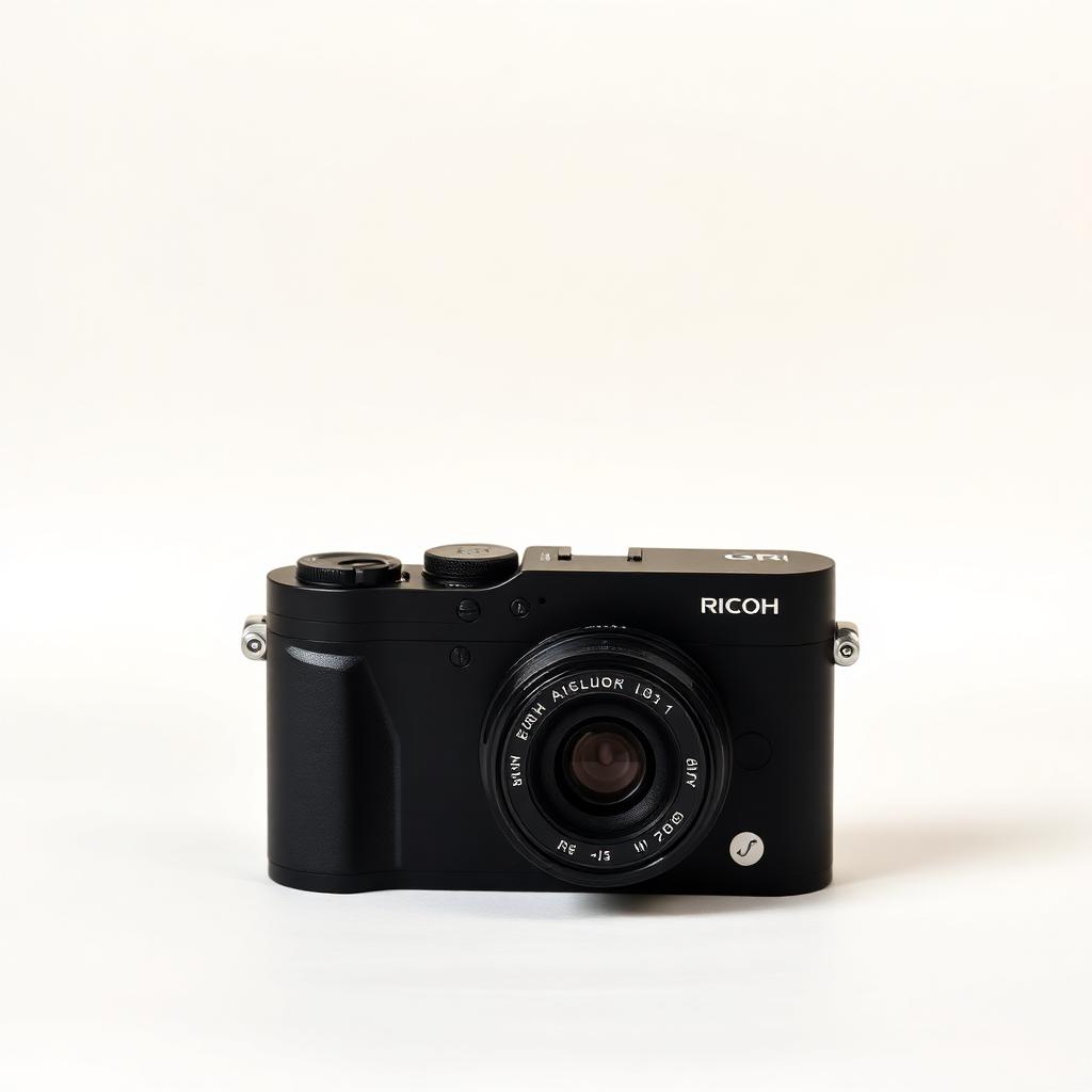 Ricoh GR IIIx