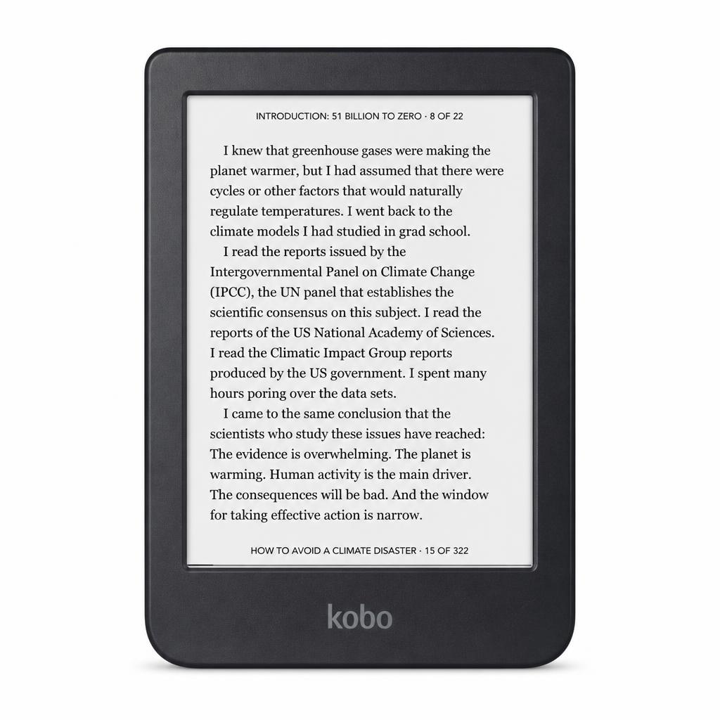 Kobo Clara BW
