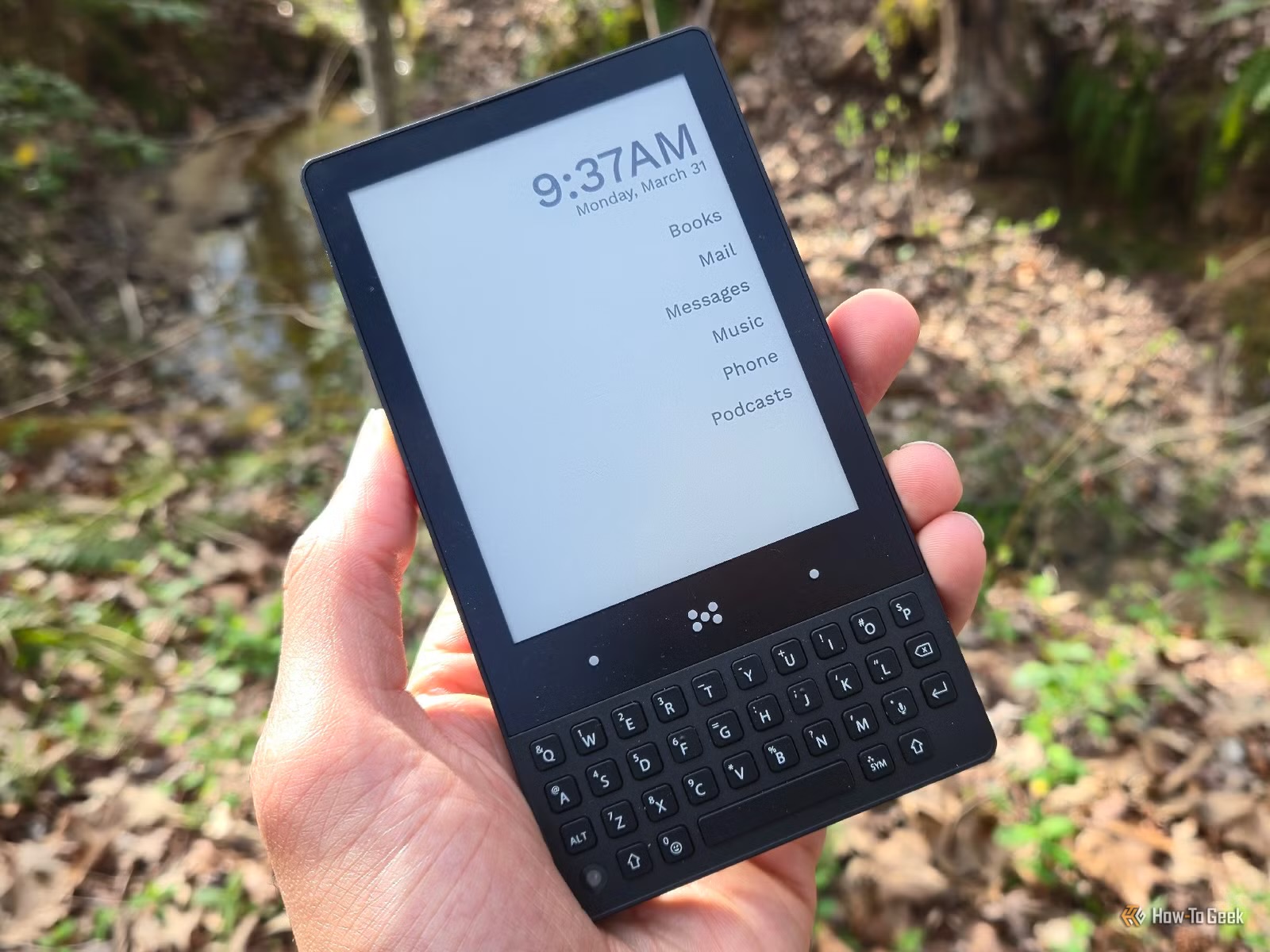 Minimal Phone
