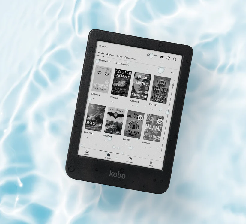 Kobo Clara BW