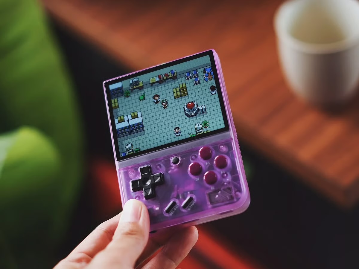 Miyoo Mini Plus