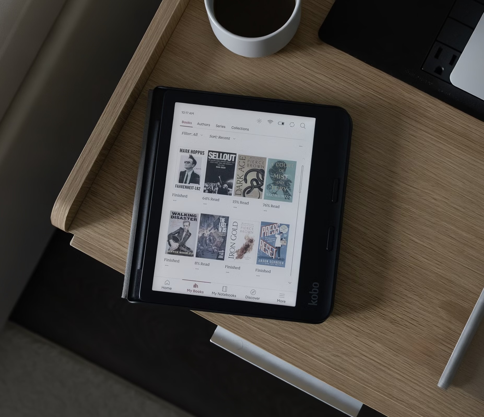 Kobo Libra Colour