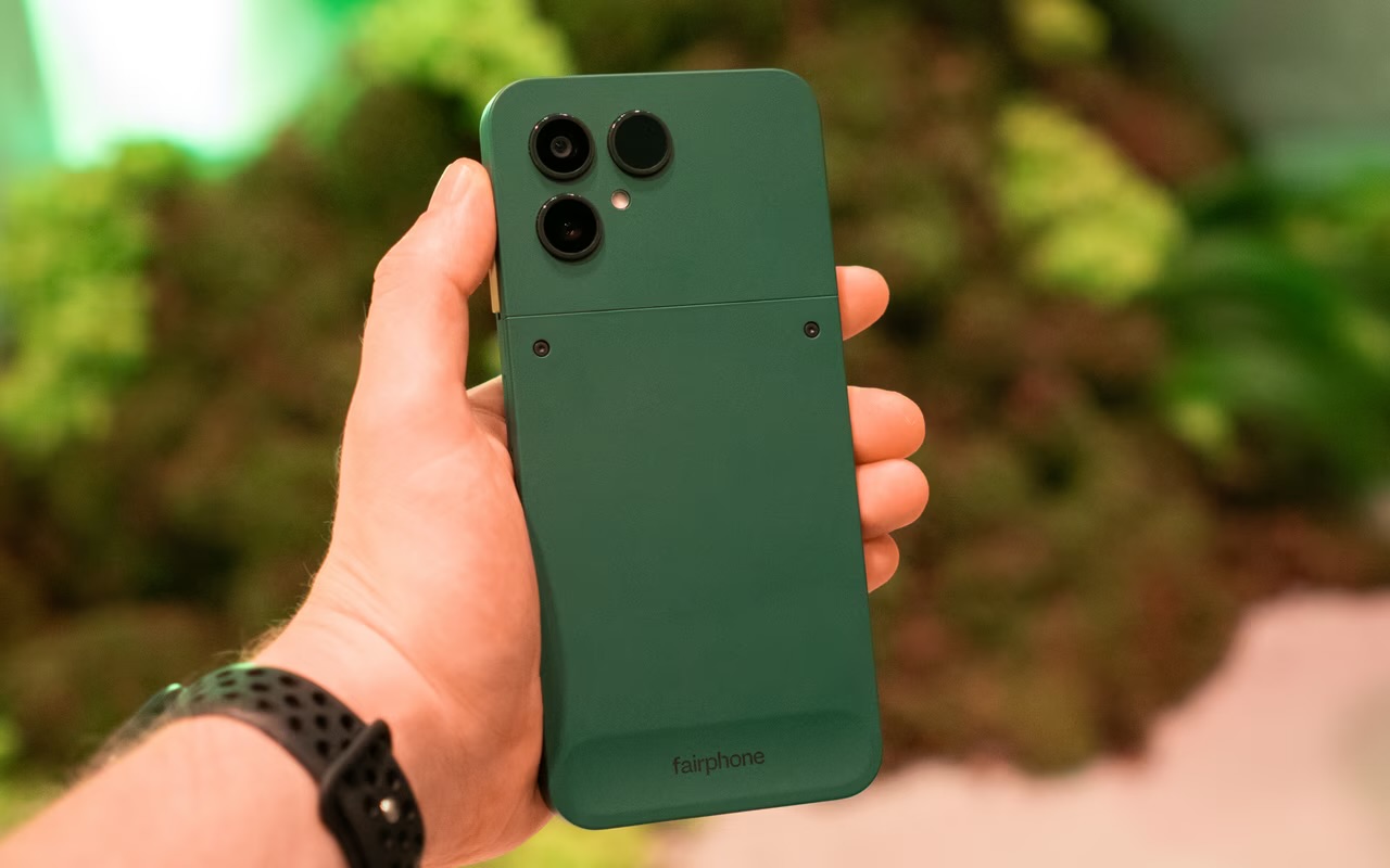 Fairphone Gen 6