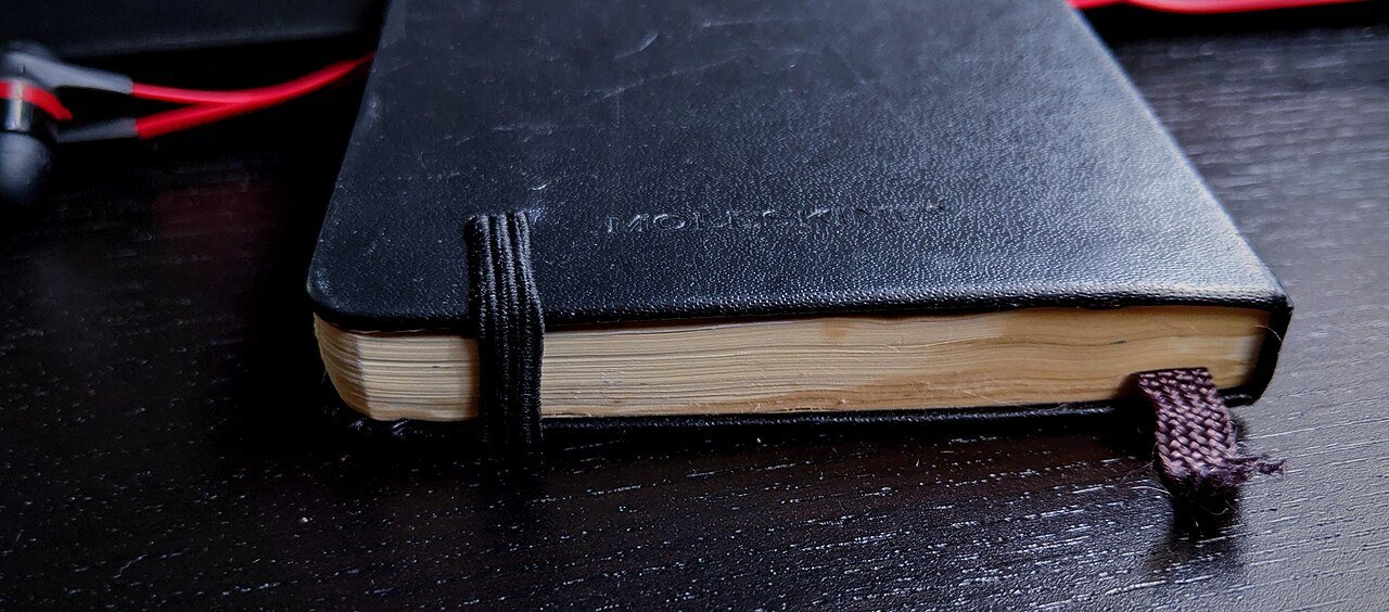 Moleskine Classic Notebook